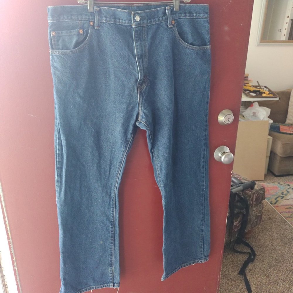 Levi Strauss Jeans